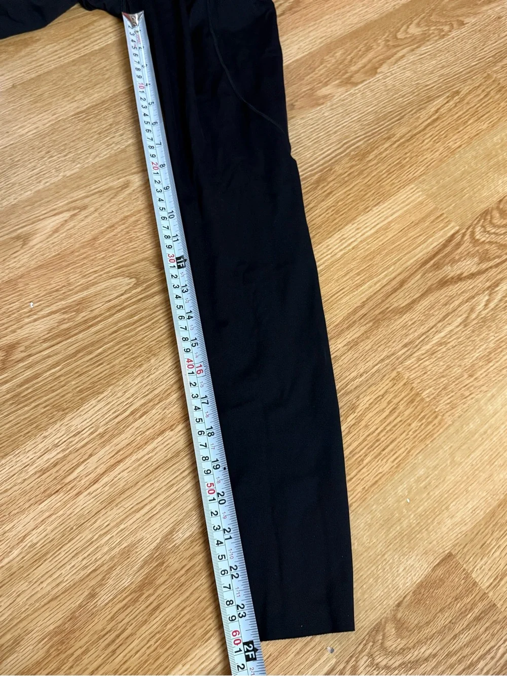 lululemon athletica close up